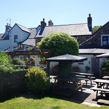 Castle Inn Newport  Kültér fotó