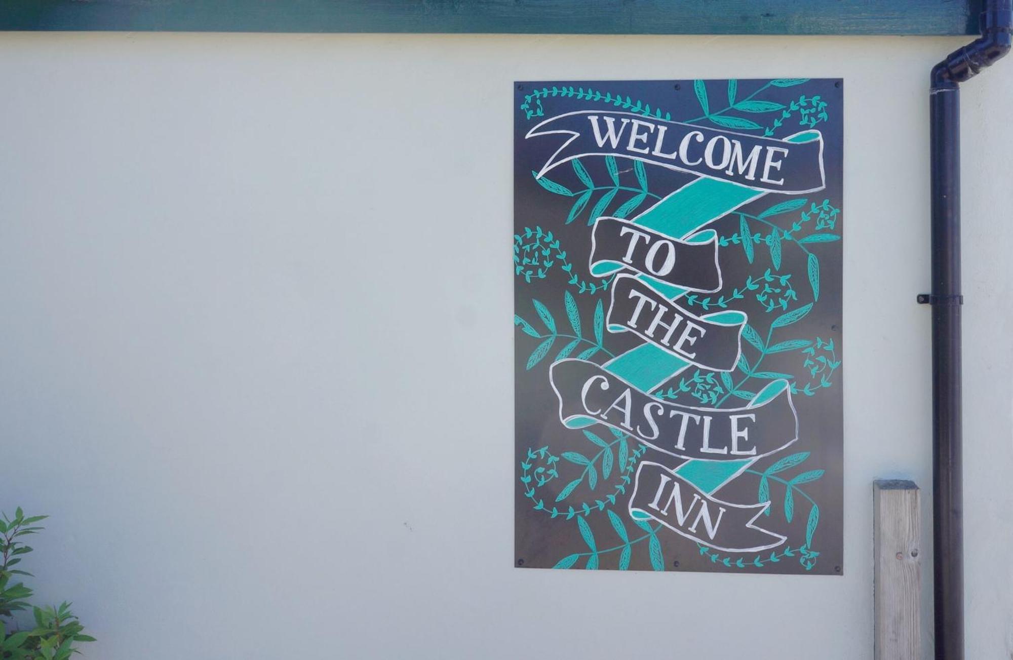 Castle Inn Newport  Kültér fotó