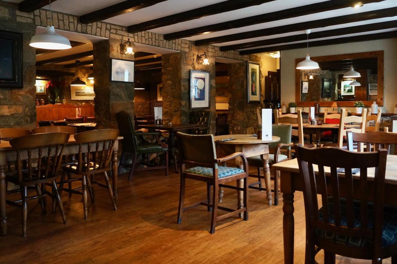 Castle Inn Newport  Kültér fotó
