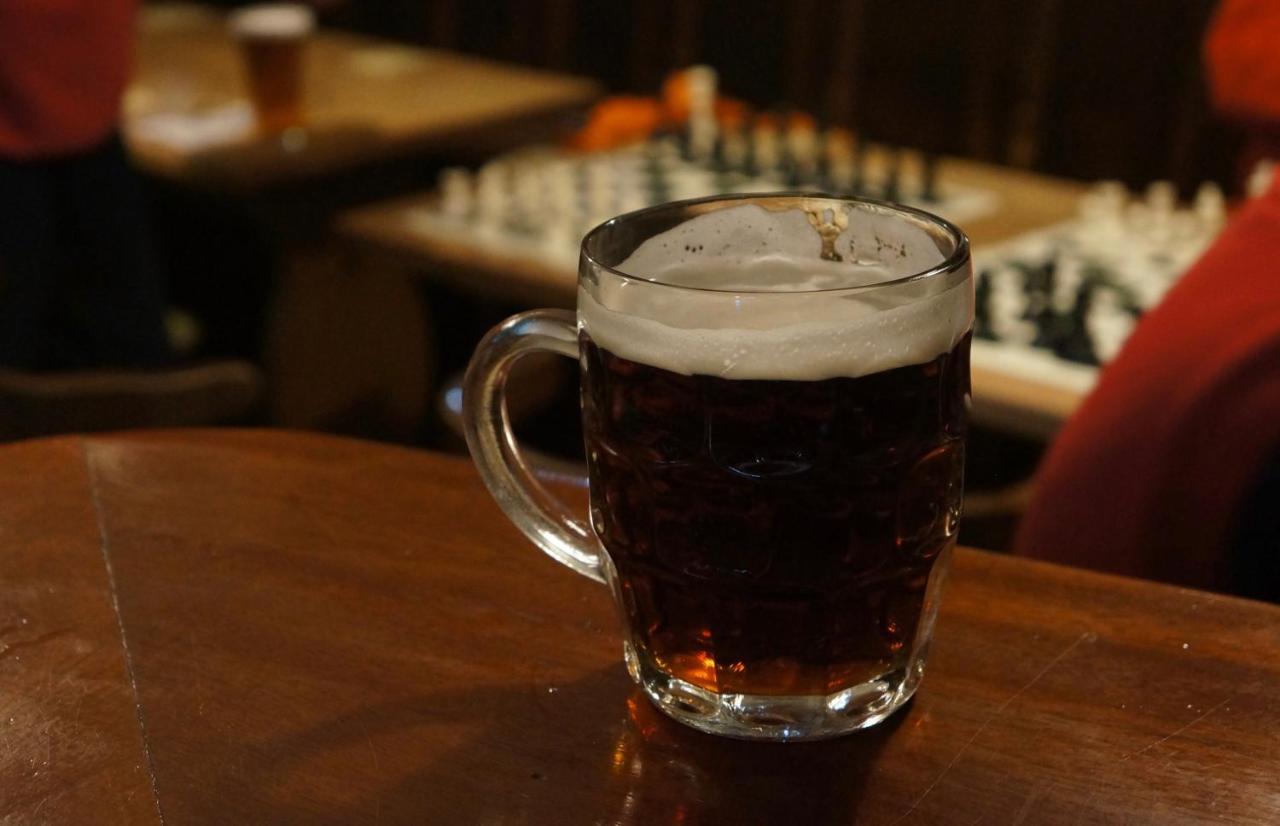 Castle Inn Newport  Kültér fotó